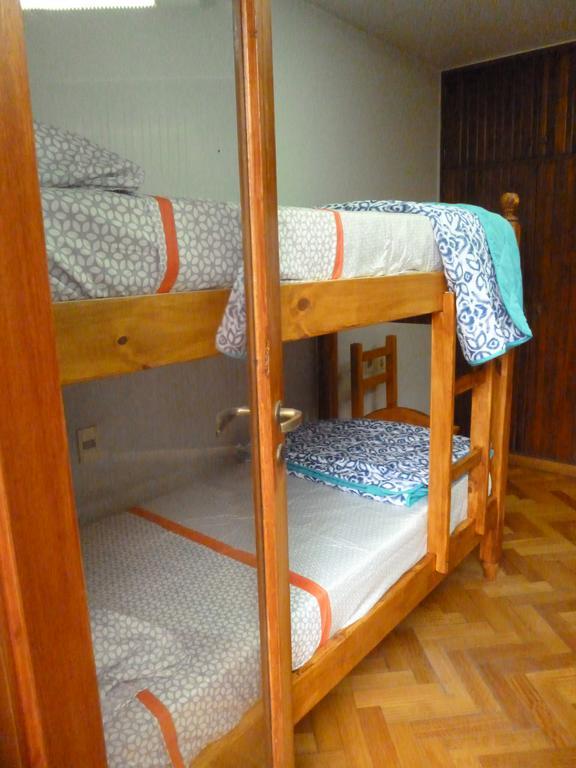 Hostel De Los Artistas Мендоса Экстерьер фото